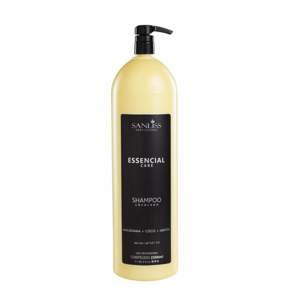 Shampoo Cocolado - 2,5 litros
