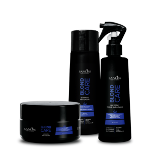 Kit Home Blond Care