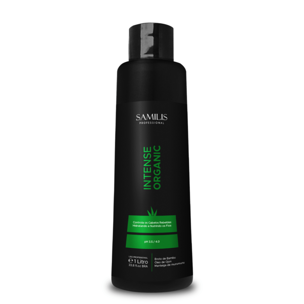 Intense Organic - 1 litro