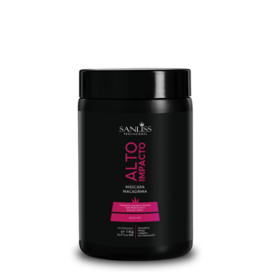 Máscara Macadâmia - 1 Kg