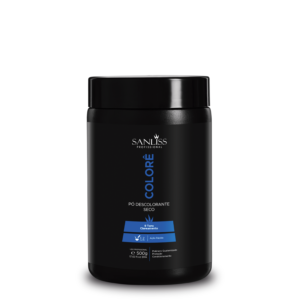 Pó Descolorante Seco - 500 grs