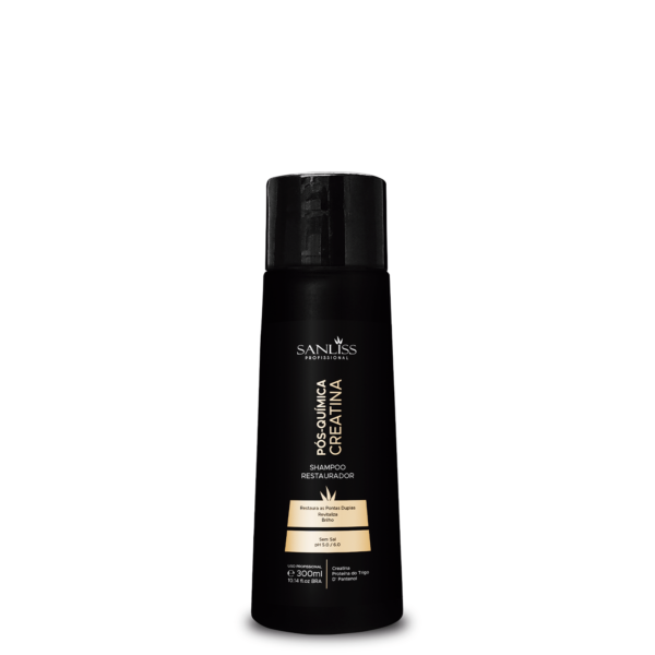 Shampoo Restaurador - 300 ml