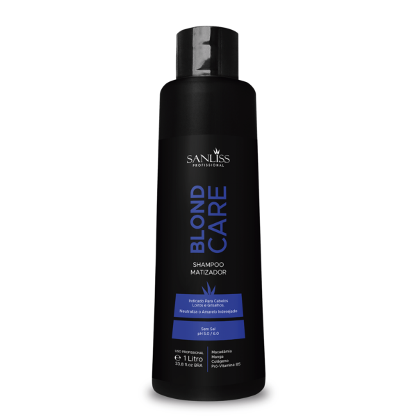 Shampoo Matizador - 1 litro