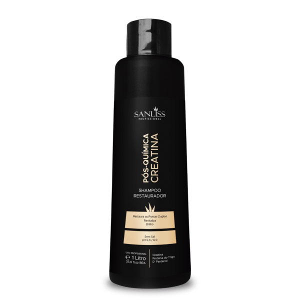 Shampoo Restaurador - 1 litro