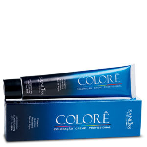 Coloração Creme Profissional 60 grs