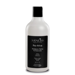 Shampoo Detox Fortalecedor - 500 ml